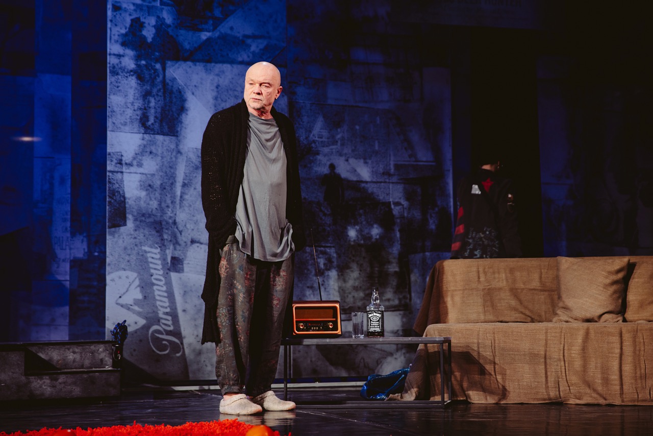 Буду сниматься в кино – афиша