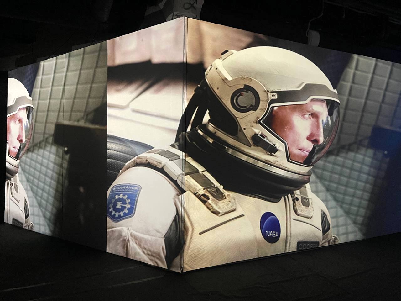 Киновечер «Интерстеллар» – афиша