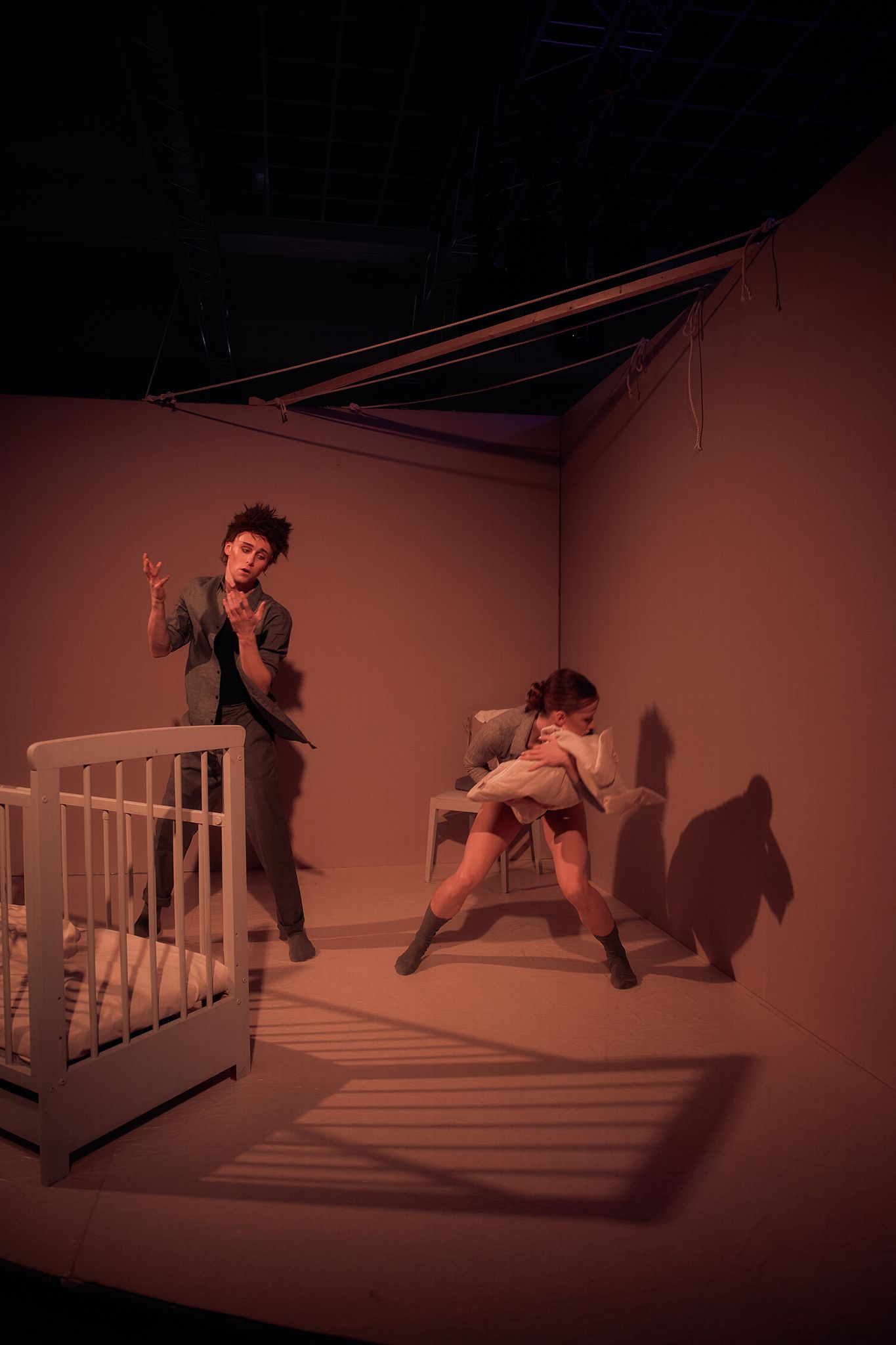 Love Will Tear Us Apart – афиша