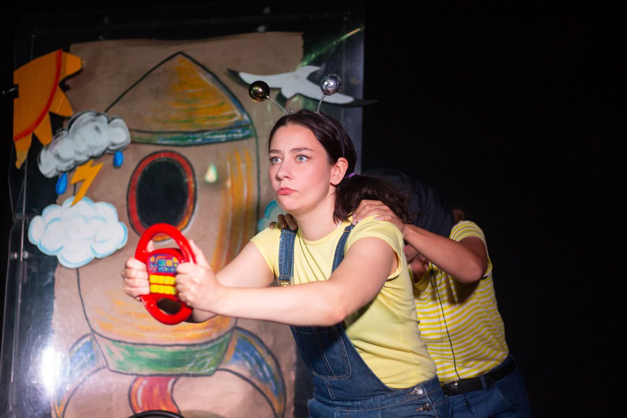 Когда я стану взрослым – афиша