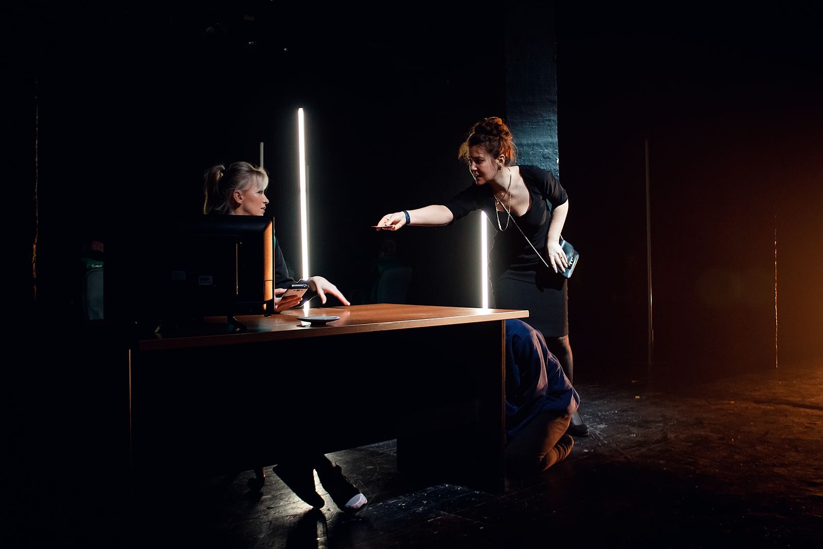 Уголь/Когда я был Андреем – афиша