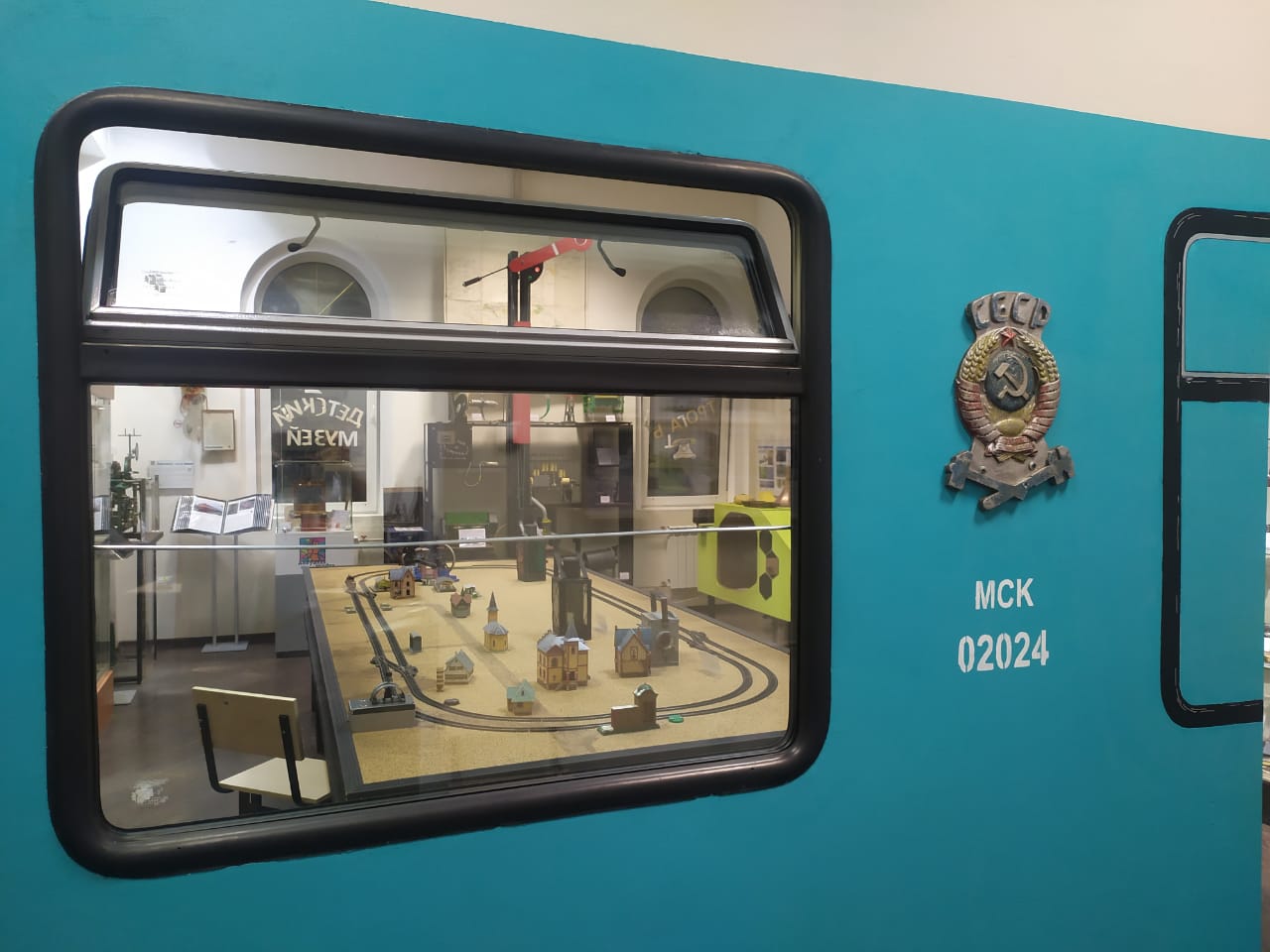 Квест «Призрачный экспресс» (группа до 10 человек) – афиша