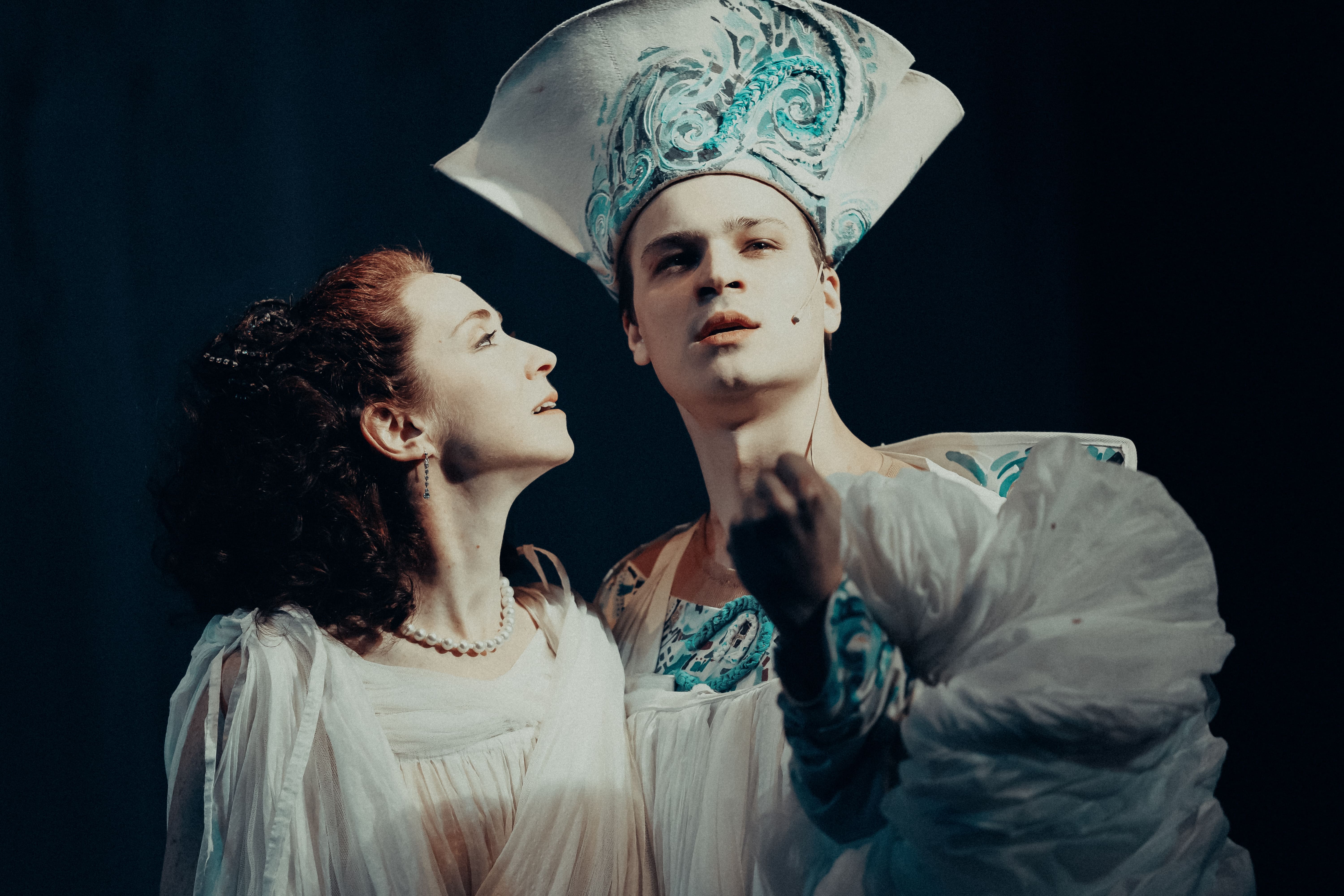 Королевские игры – афиша