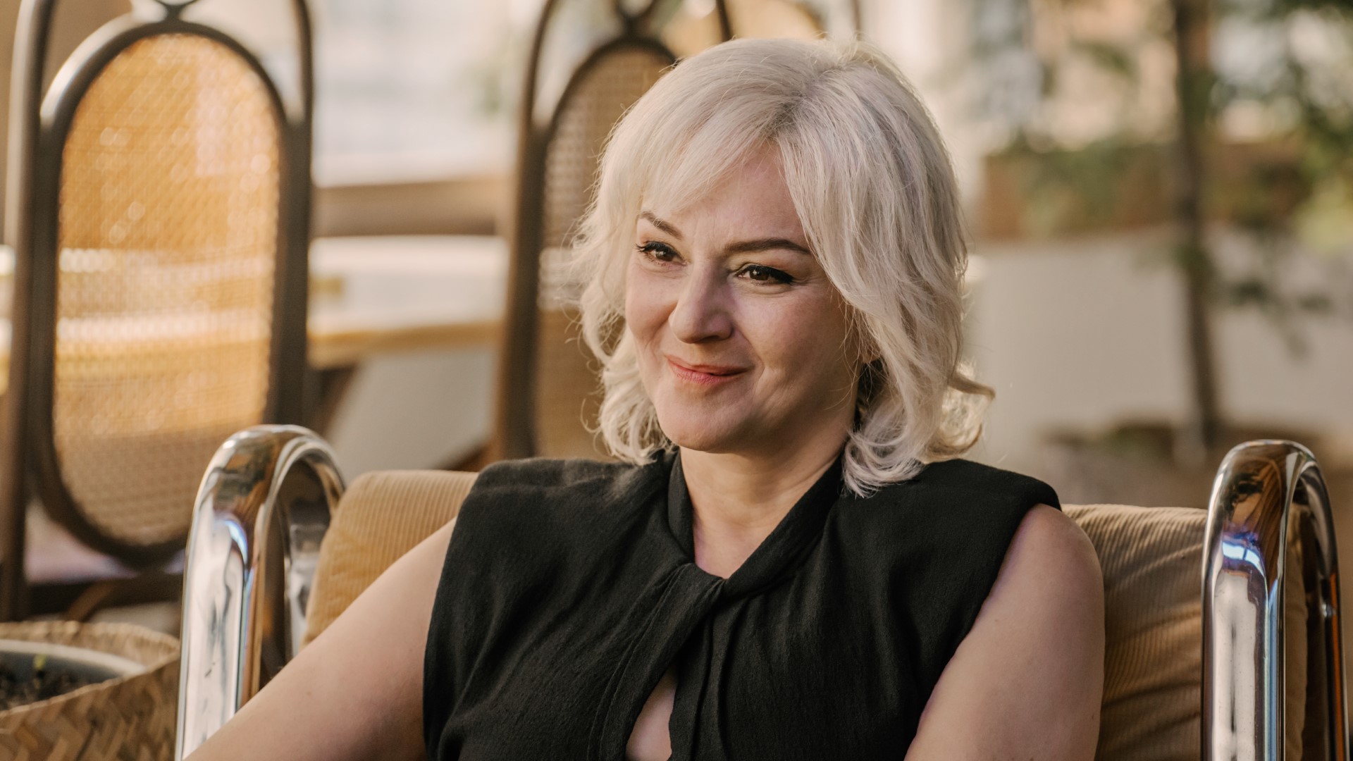 Мартина Гедек – фото