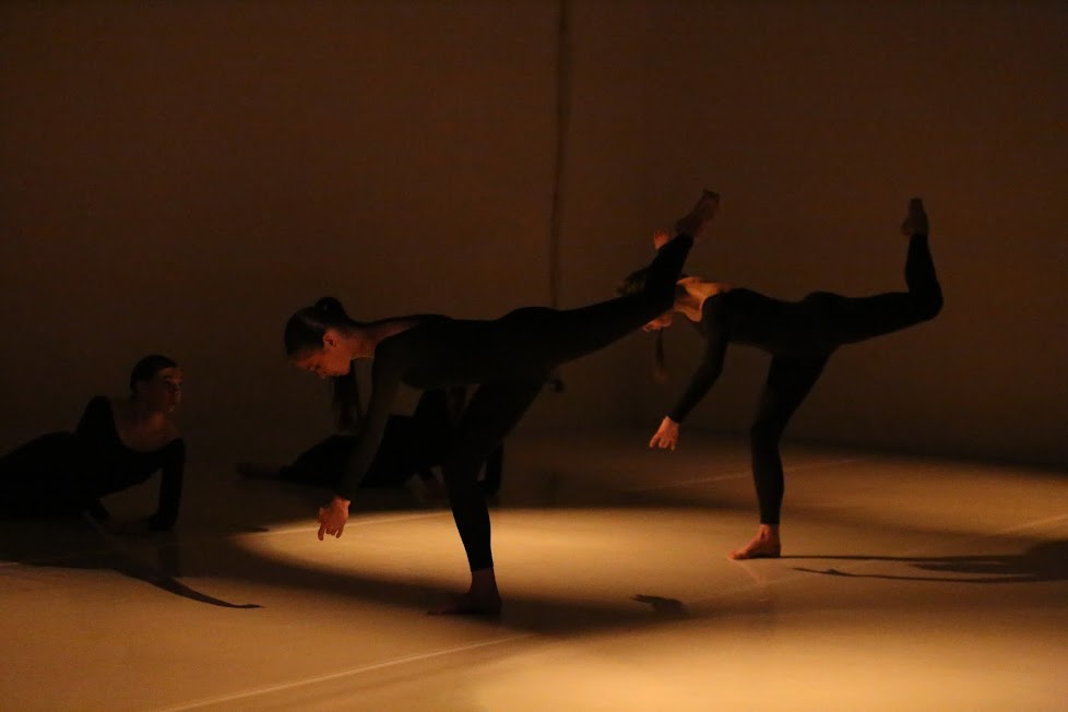 Вечер современной хореографии (Фестиваль современного танца «Пятилетка») – афиша