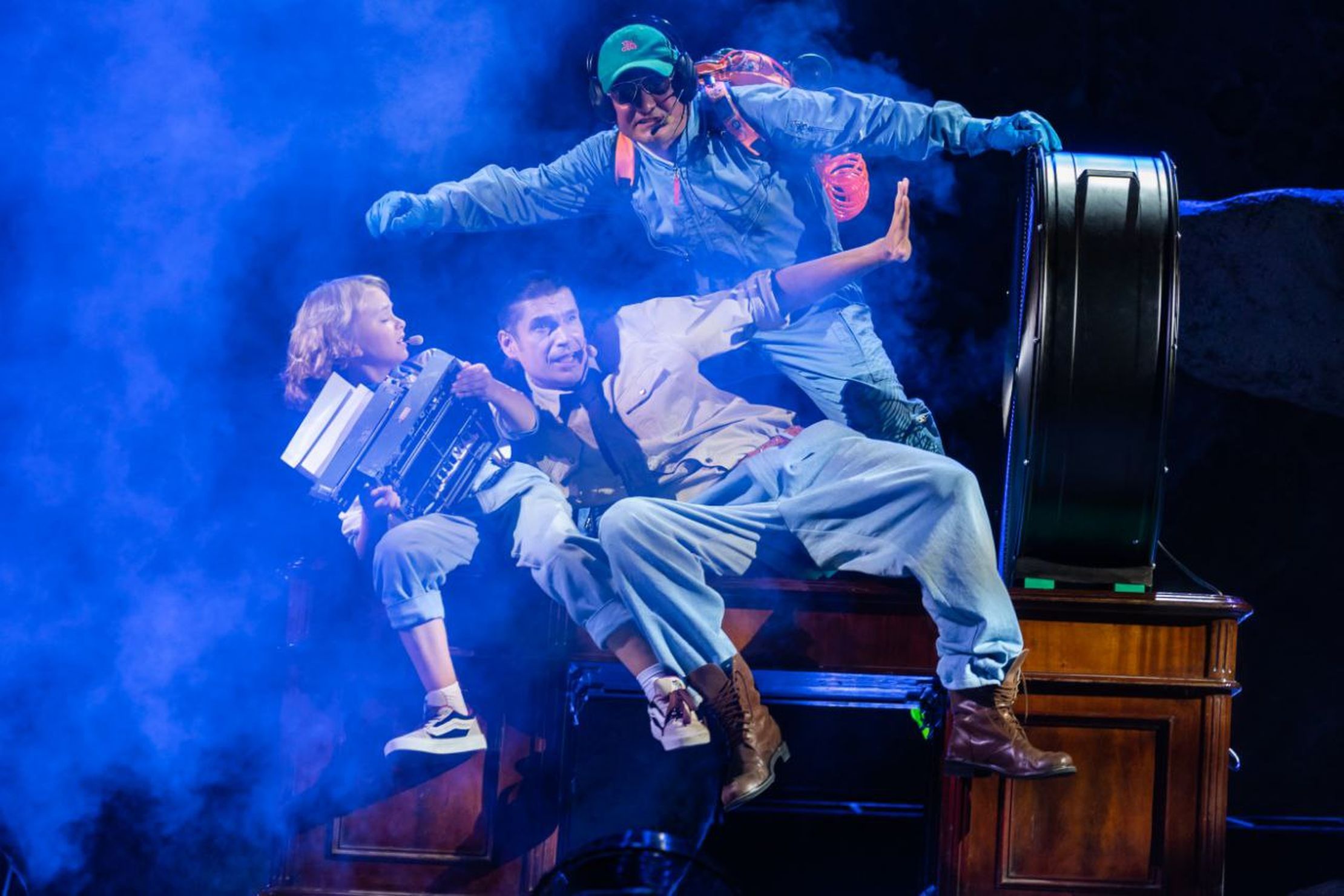 Маленький принц – афиша