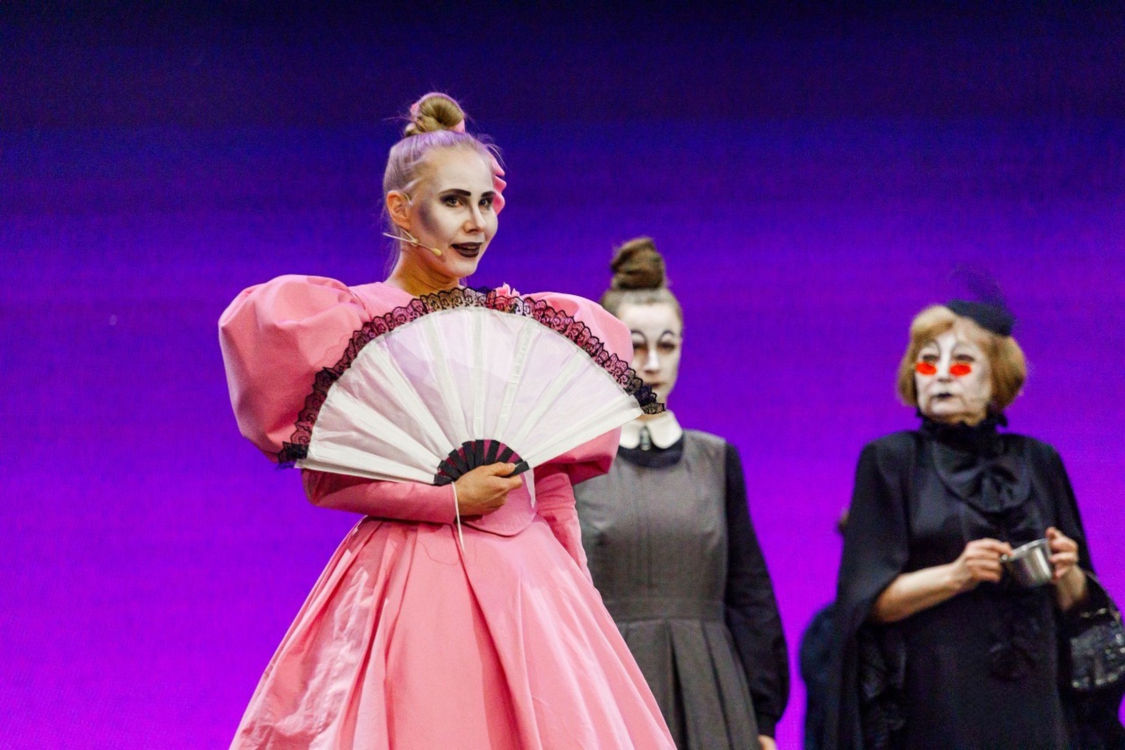 Фома Великолепный – афиша