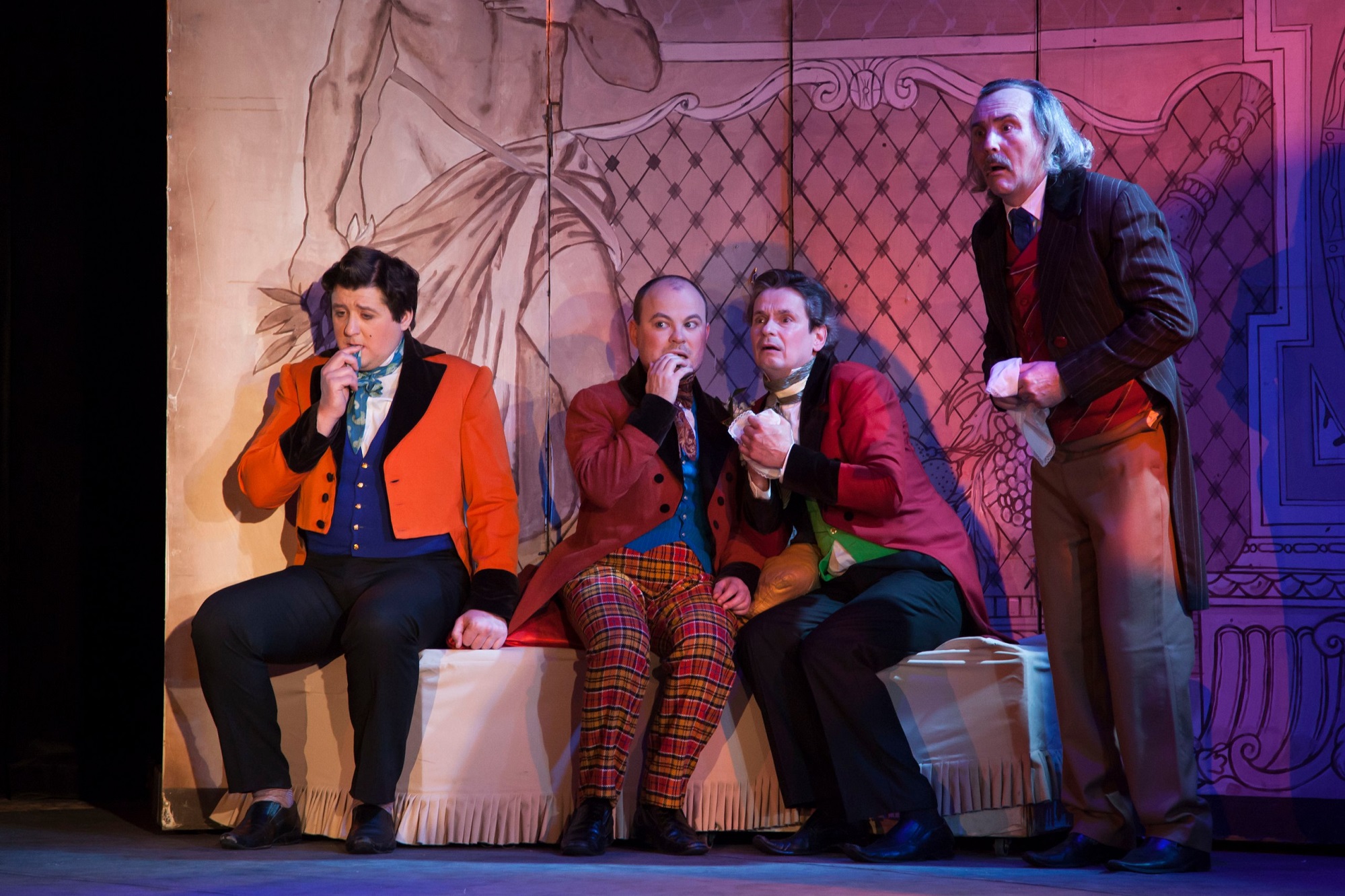 Ревизор – афиша