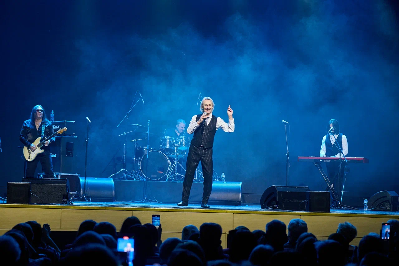 Сергей Беликов – афиша
