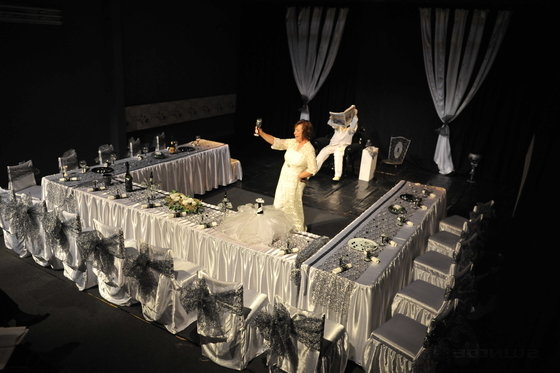 Серебряная свадьба – афиша