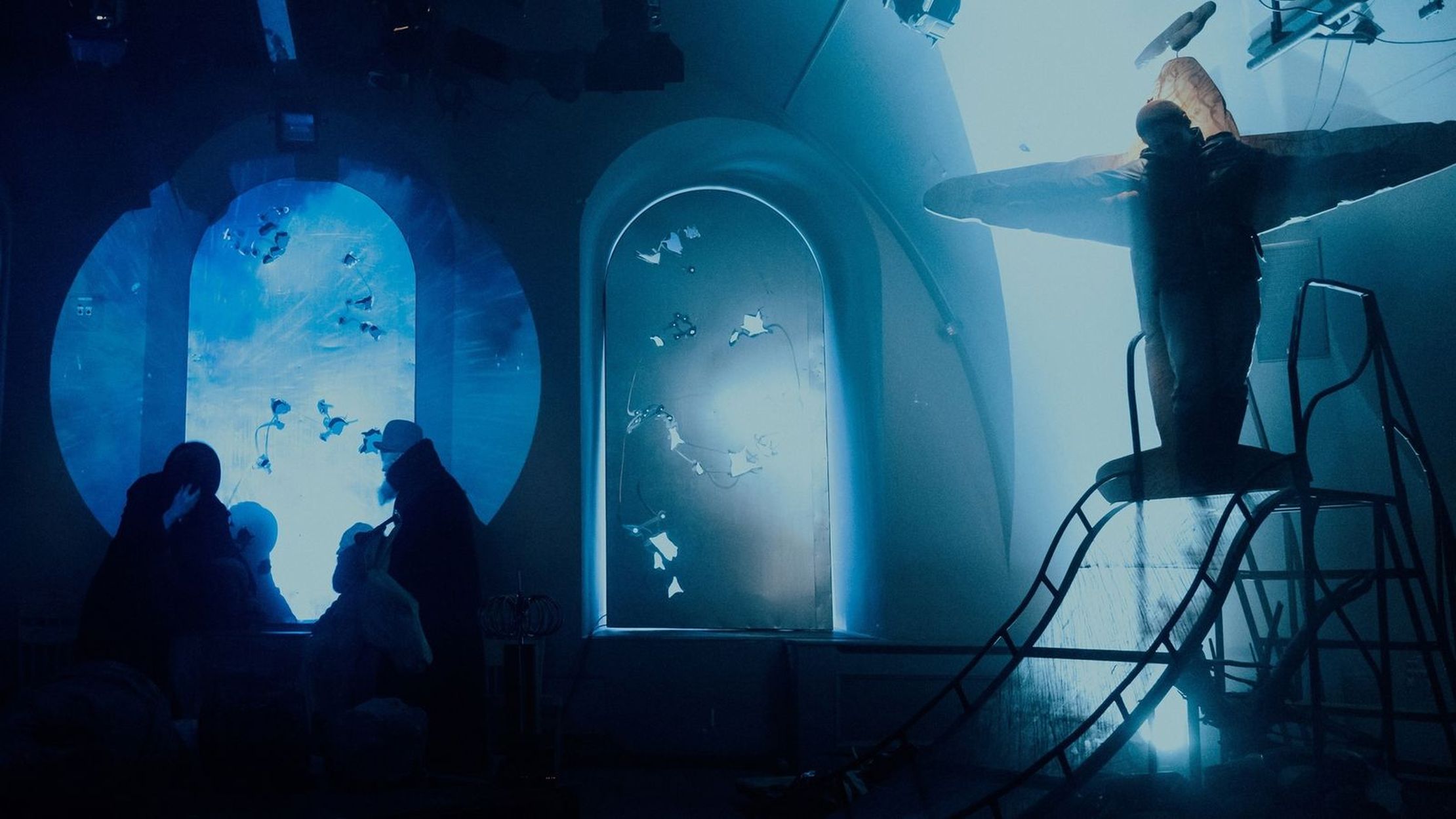 Из Кариота – афиша