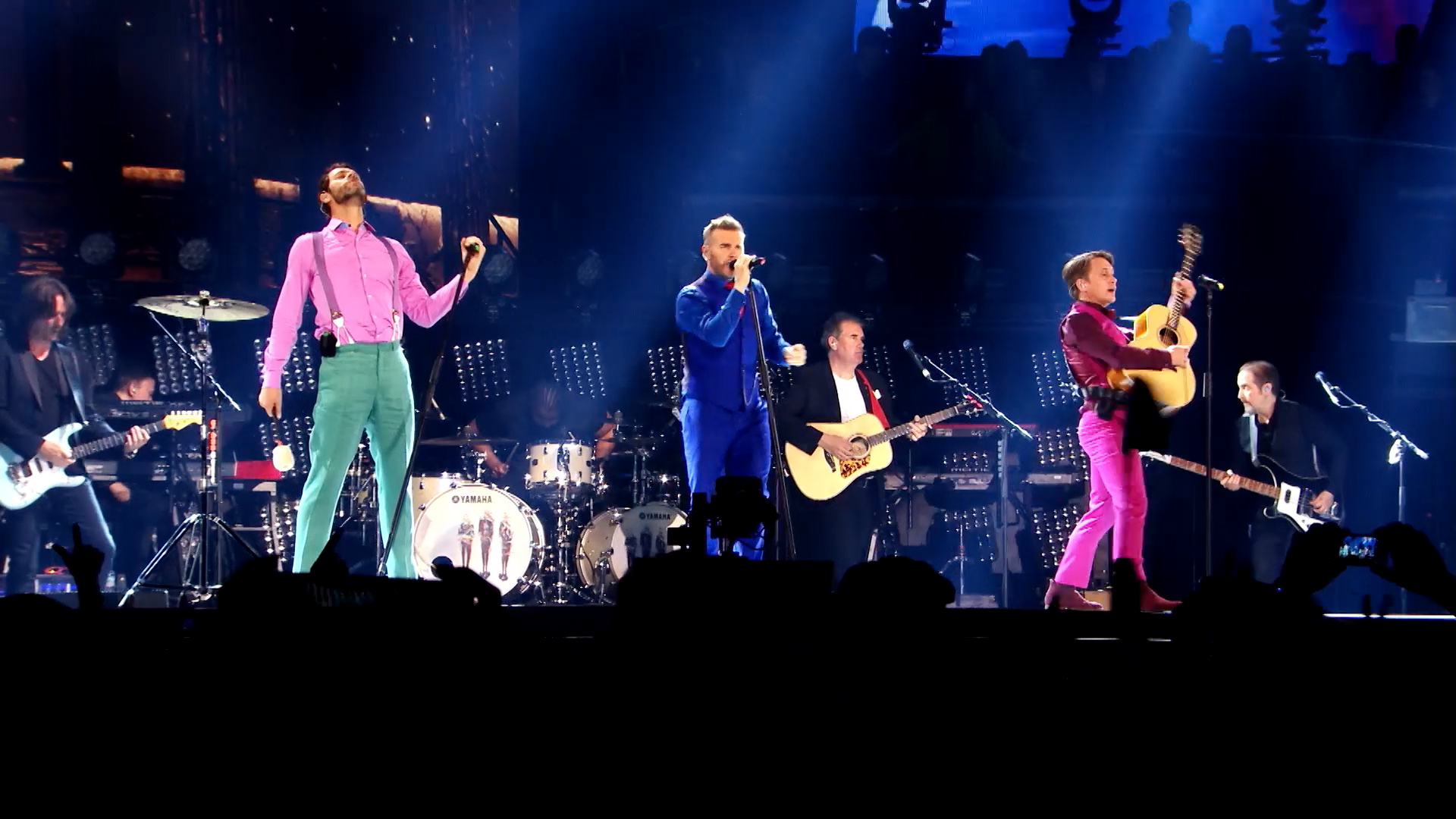 Take That: Greatest Hits Live – афиша