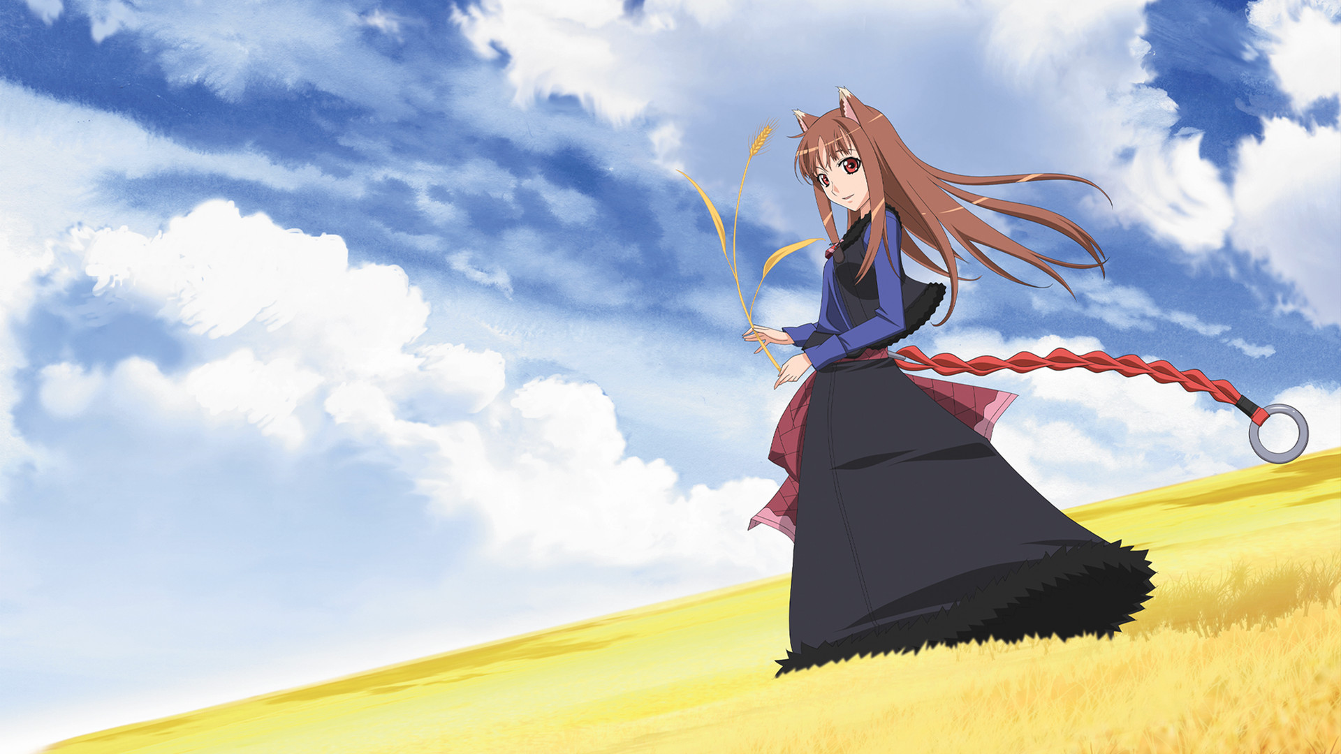 Волчица и пряности – афиша