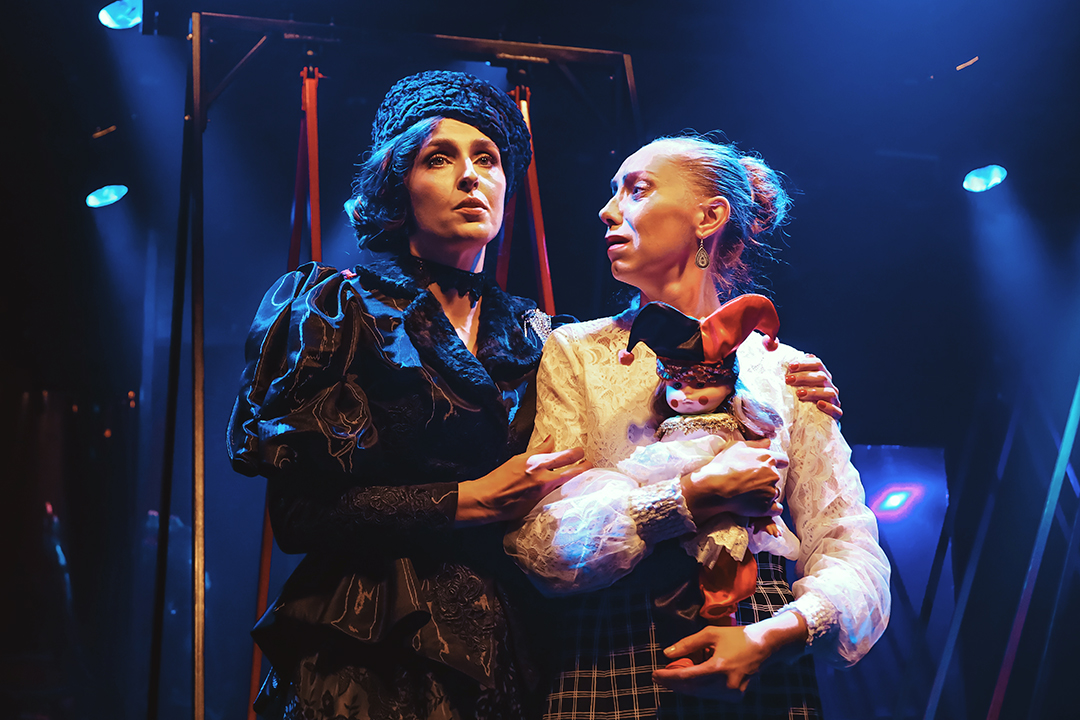 Анна Каренина – афиша