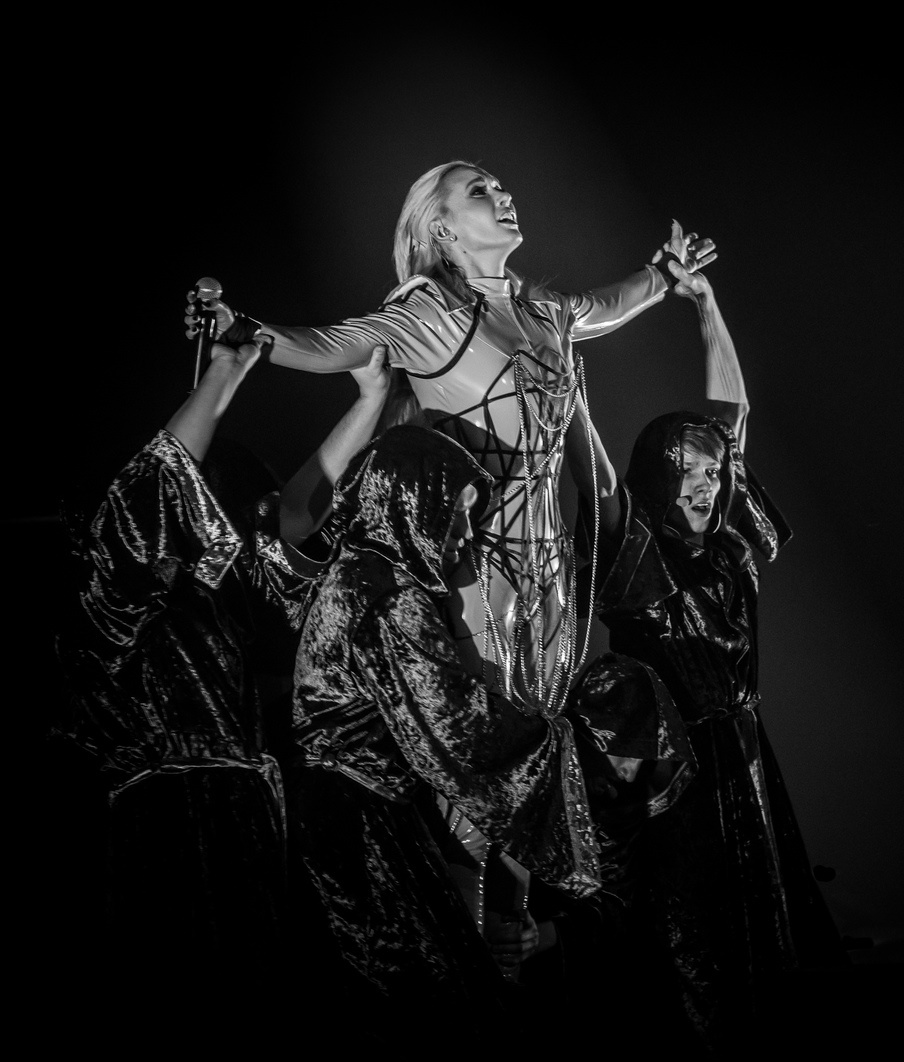 Mirror of Enigma. Gregorian Opera – афиша