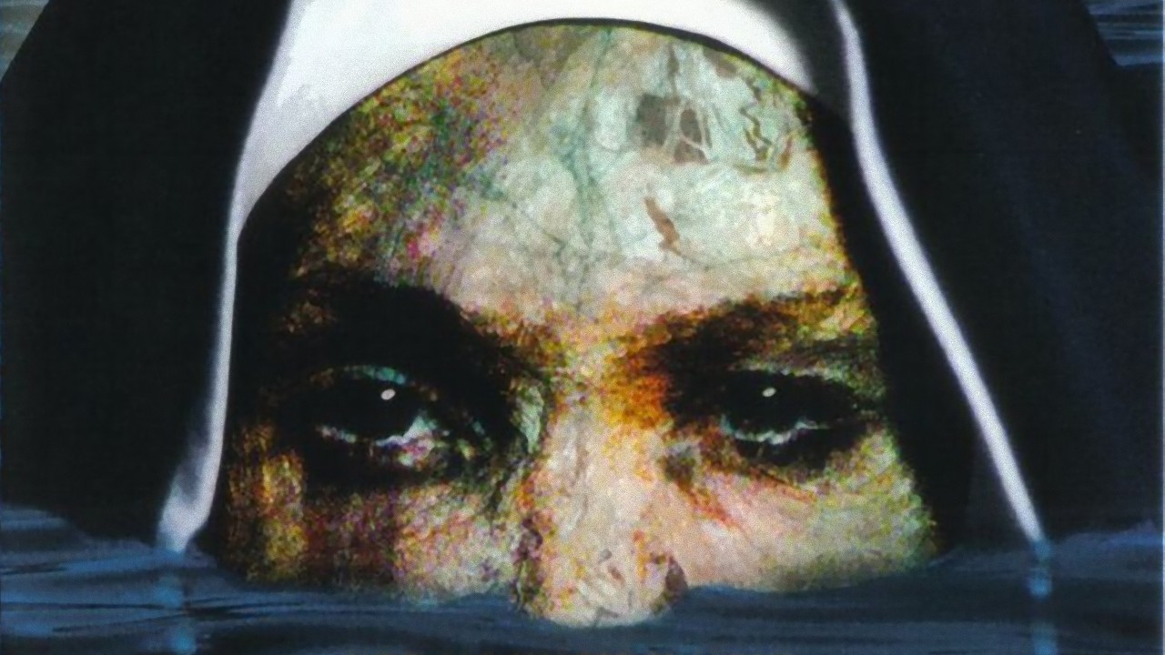 Монахиня – афиша