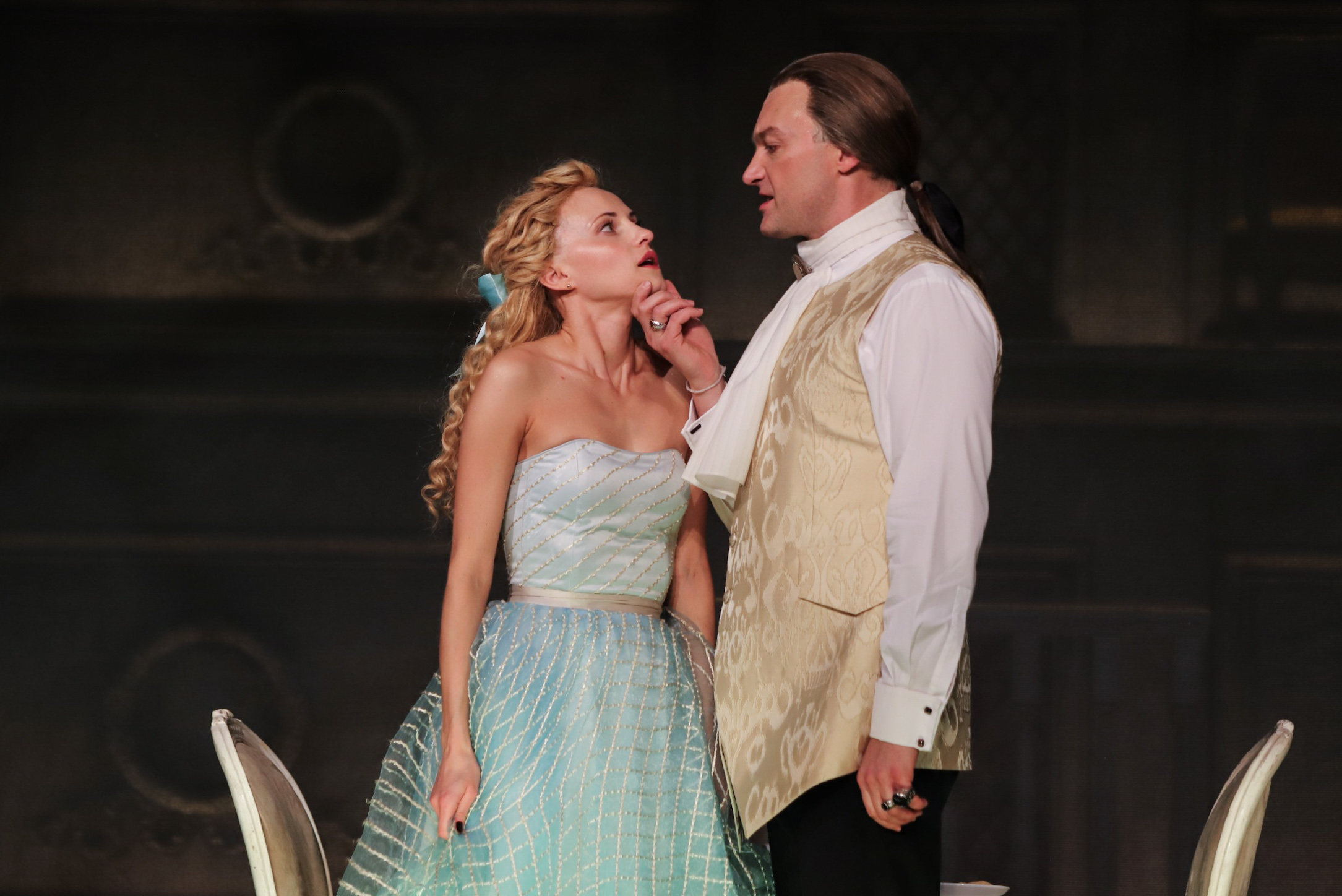 Женитьба Фигаро – афиша