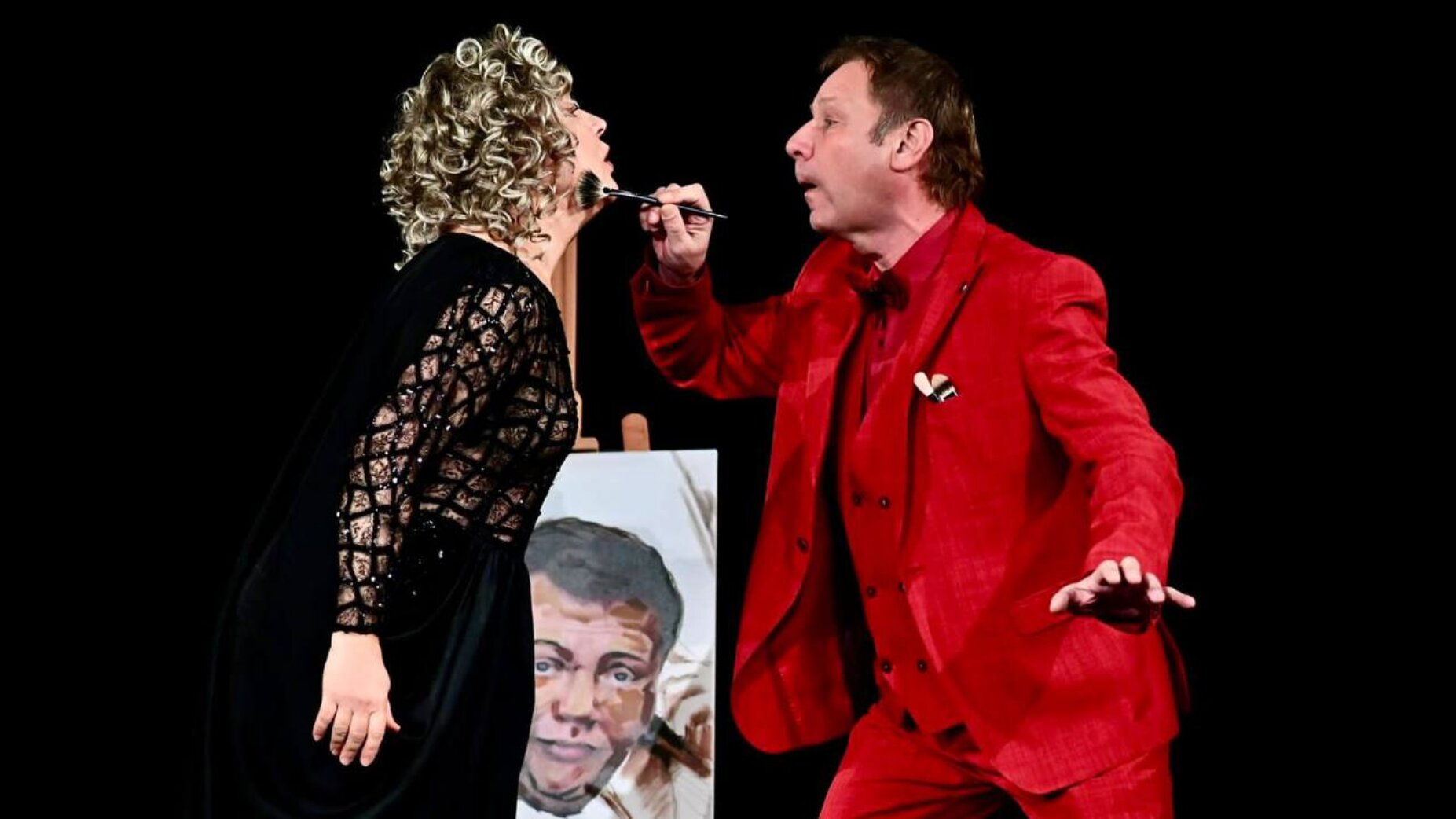 Медведь XXI. Версия 2.0 – афиша