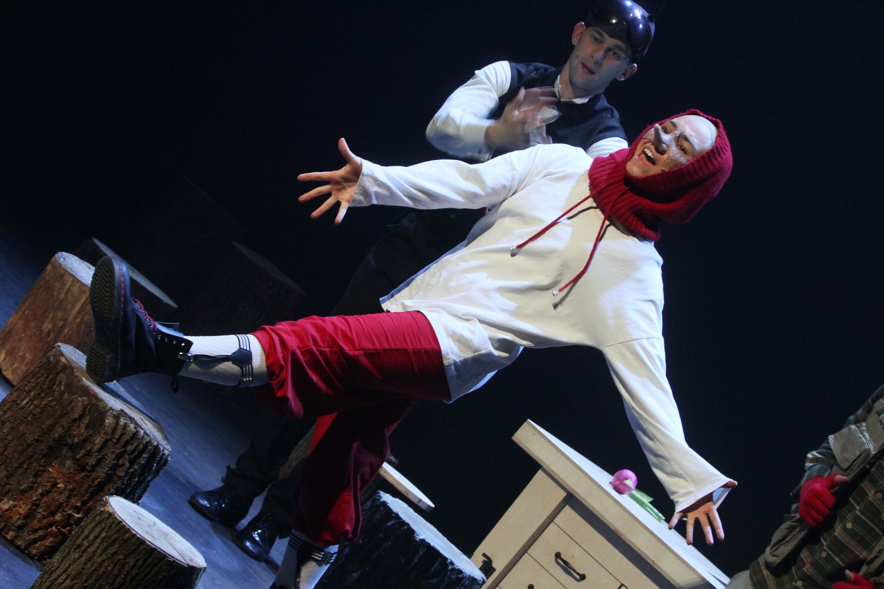 Пиноккио – афиша