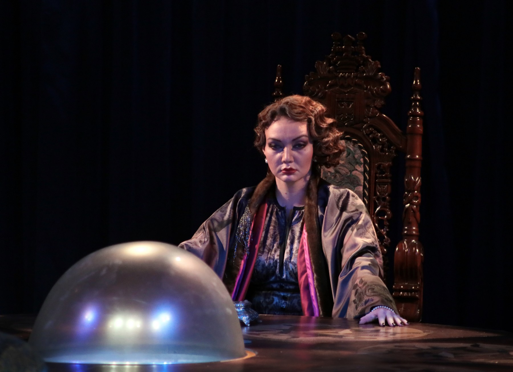 Медиум – афиша