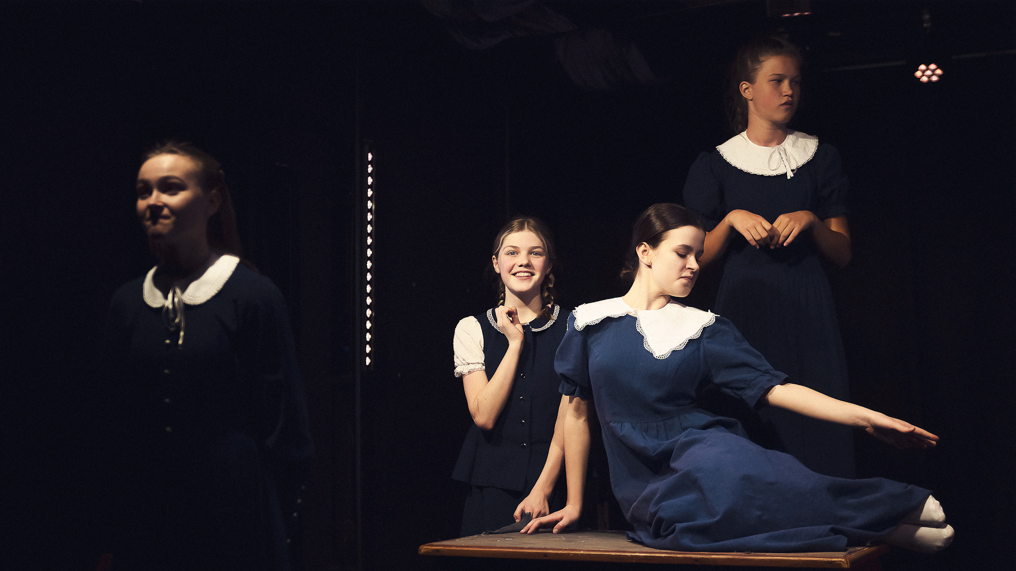 Весна – афиша