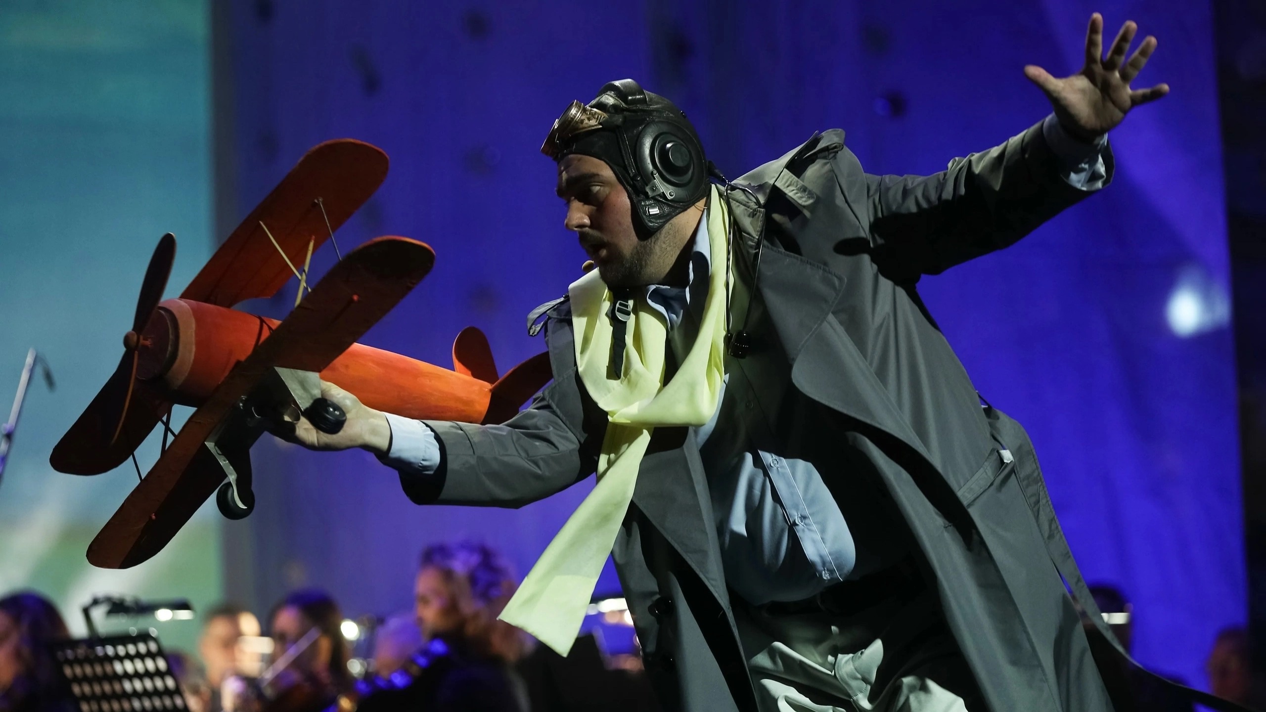 Маленький принц – афиша