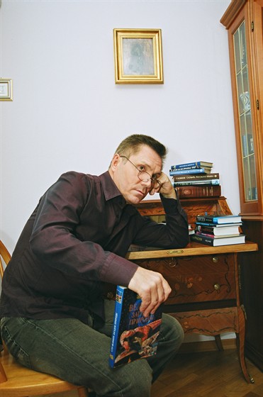 Александр Мягченков – фото