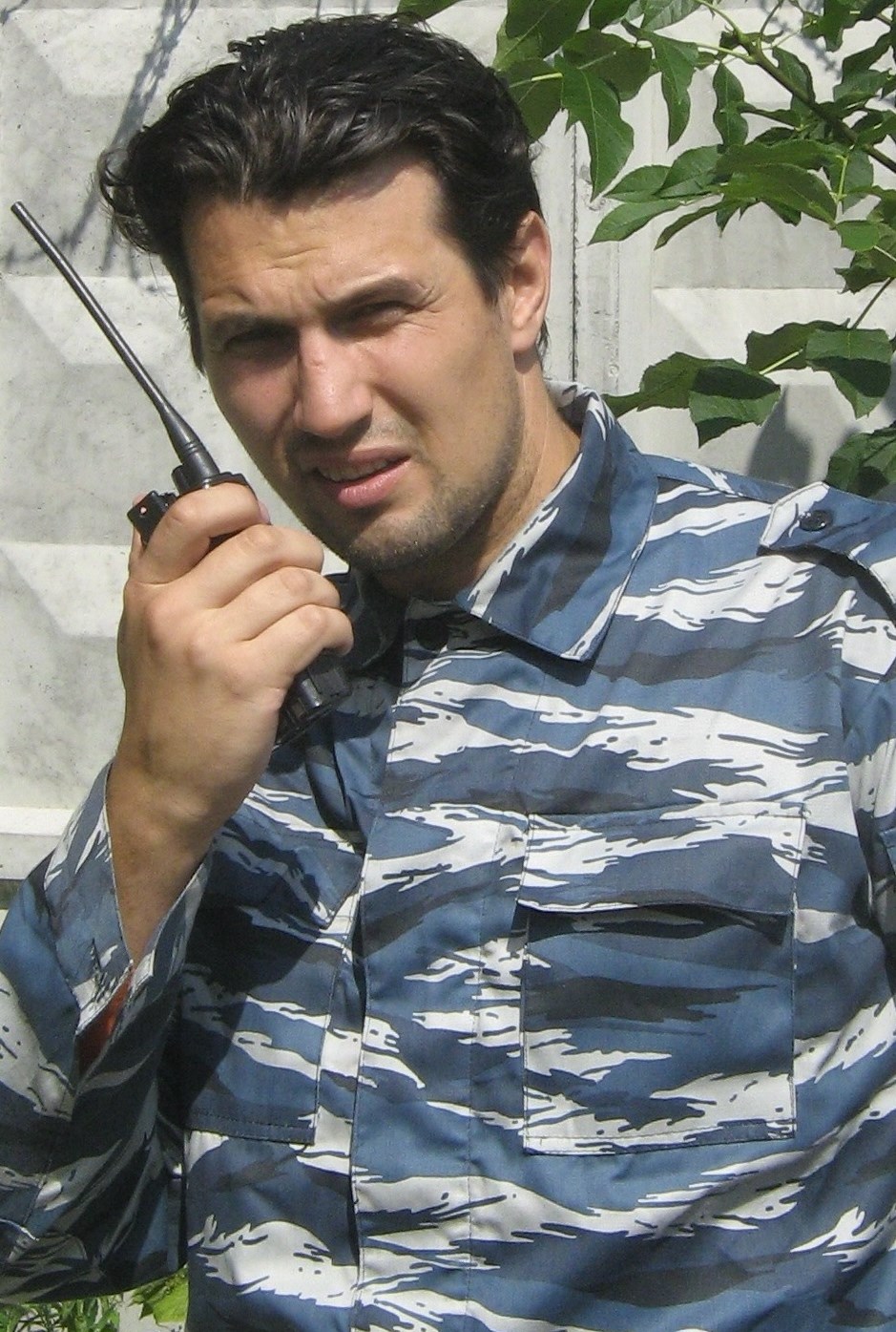 Александр Коржов – фото