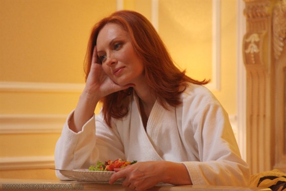 Елена Ксенофонтова – фото