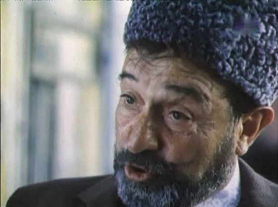 Бухути Закариадзе – фото
