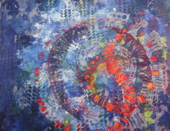 Kurochka Ryaba Patchwork Fest – афиша