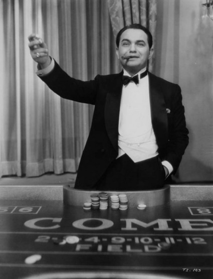 Эдвард Дж.Робинсон – 'фото'