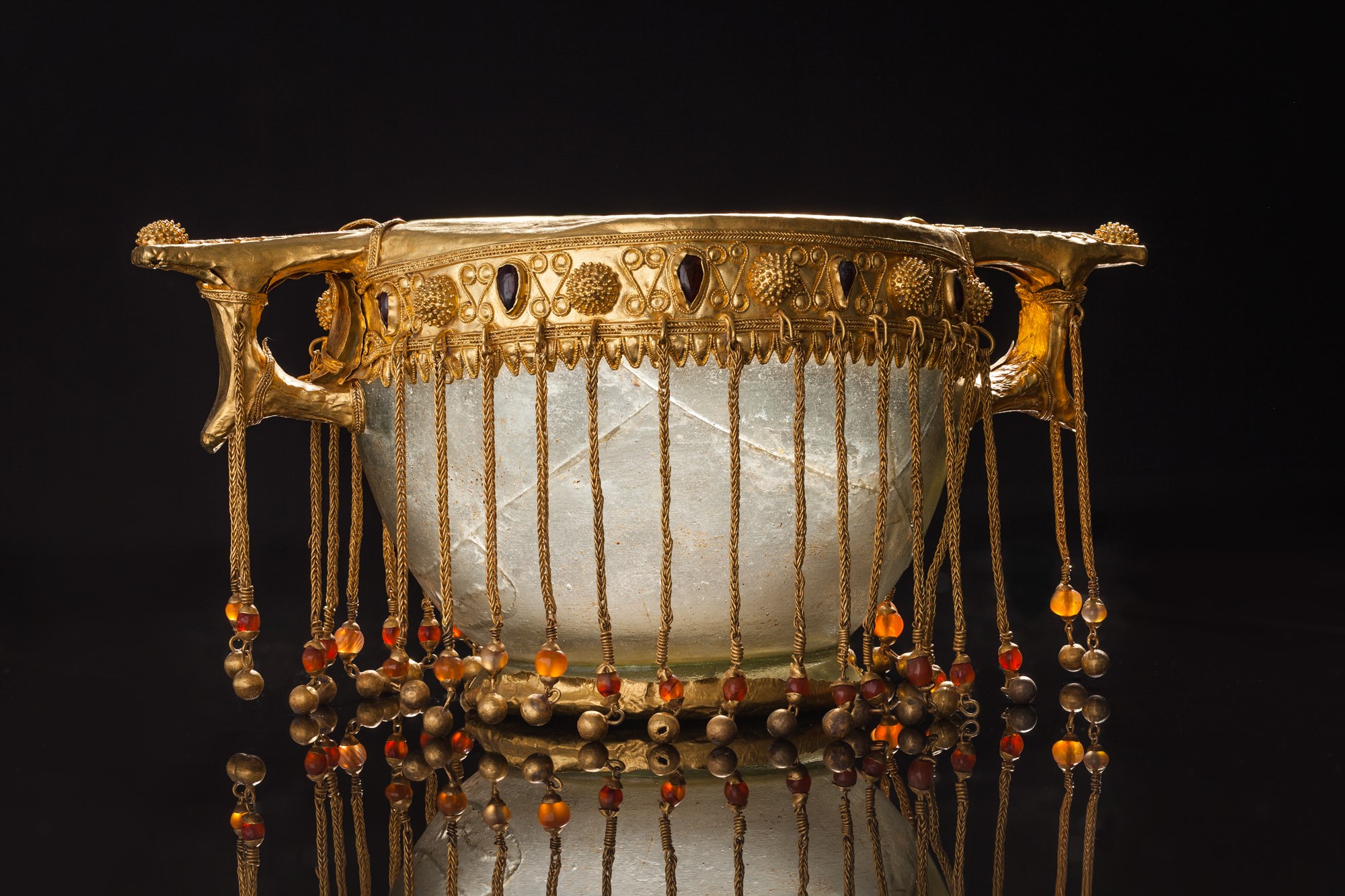 Греческое золото. Сокровища эллинов и варваров в Историческом музее – афиша