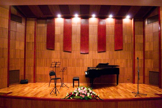 Концертный зал Чайковского Московской филармонии – афиша