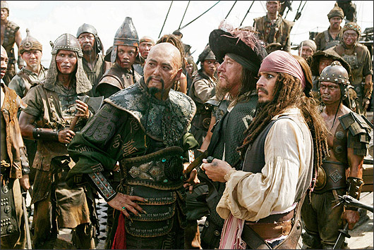 Чоу Юньфат – фото