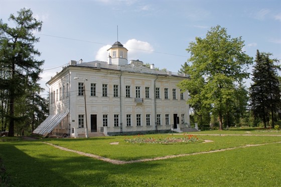 Музей-заповедник Пушкина – афиша