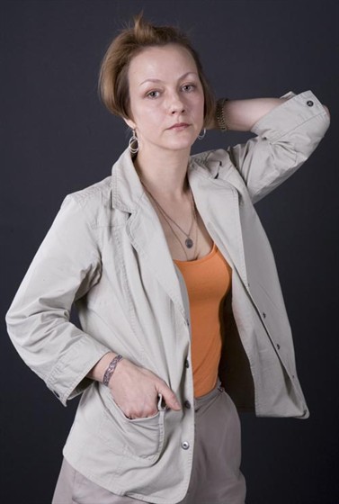 Мария Величкина – фото