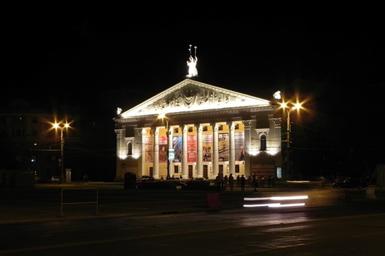 Воронежский театр оперы и балета, афиша на июнь 2024 – афиша