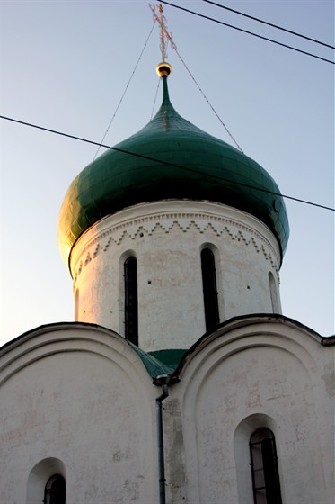 Церковь Александра Невского – афиша