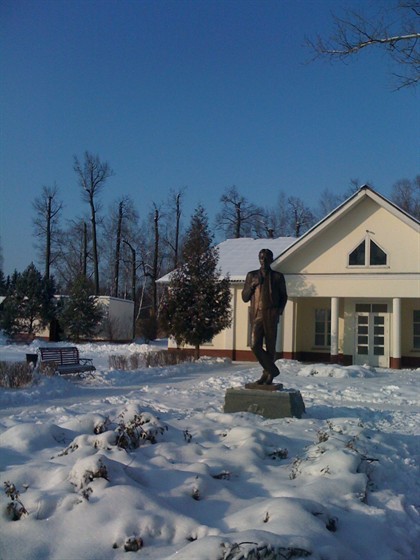 Дом-музей Чехова в Мелихово, афиша на 8 января – афиша