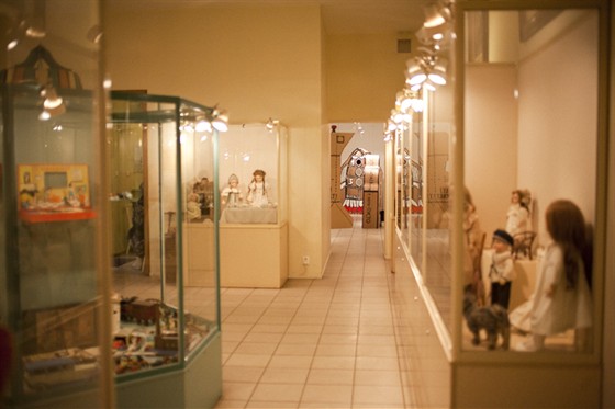 Музей игрушки – афиша