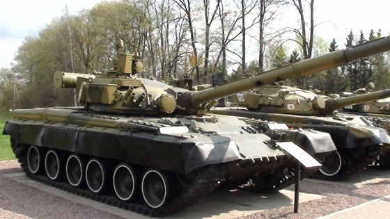 Музейный комплекс «История танка Т-34» – афиша