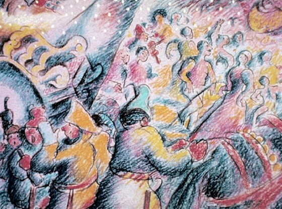 Бах! – афиша