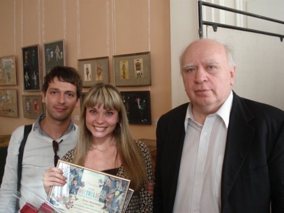 Дмитрий Дмитриев – фото