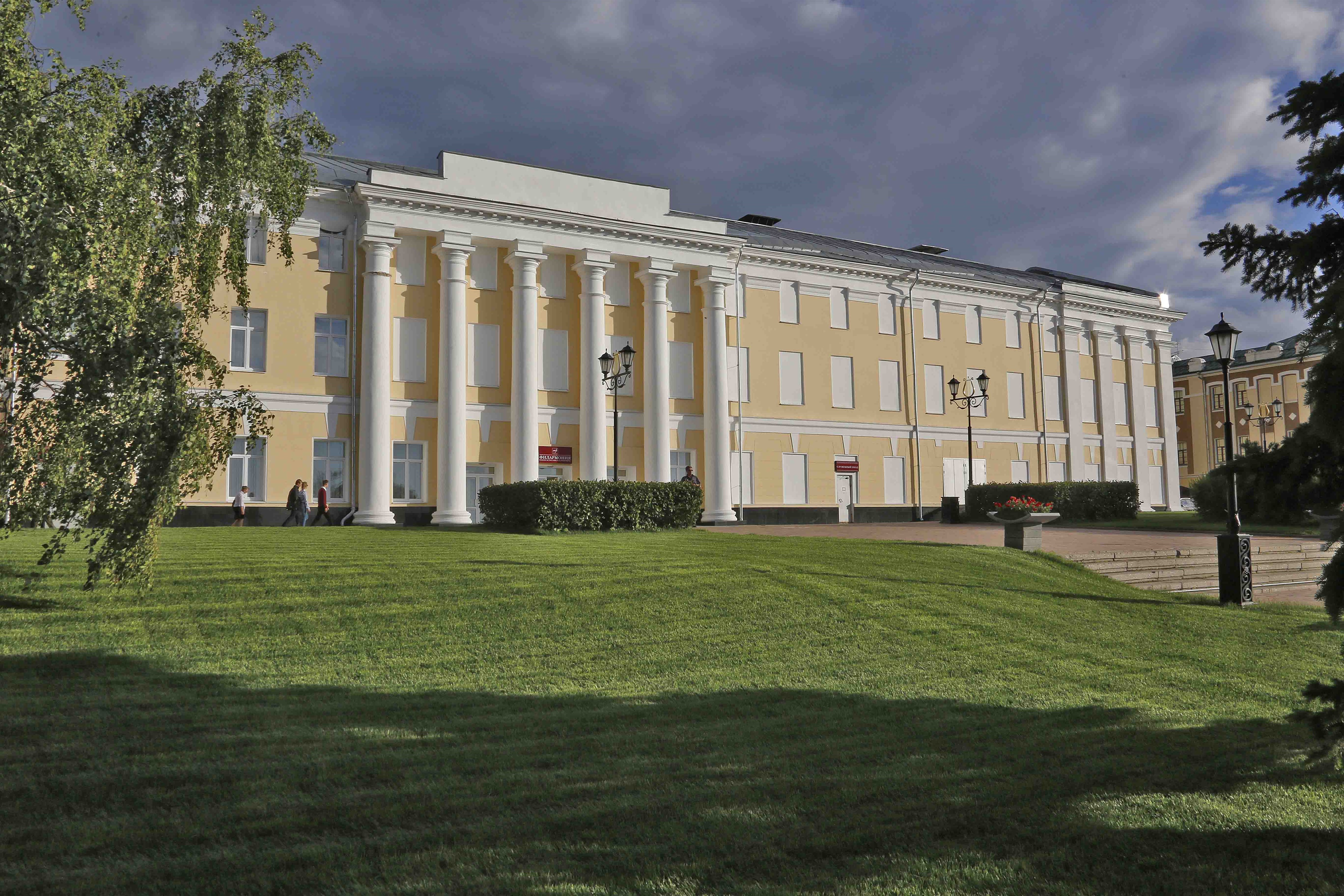 Кремлевский концертный зал филармонии им. Ростроповича, афиша на май 2024 – афиша