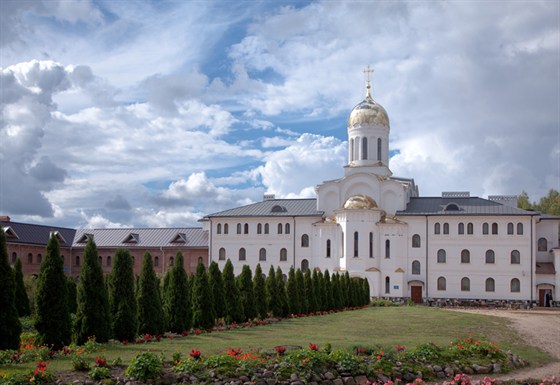 Николо-Сольбинский монастырь – афиша