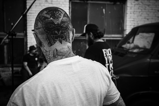 Moscow Tattoo Convention 2016 – афиша