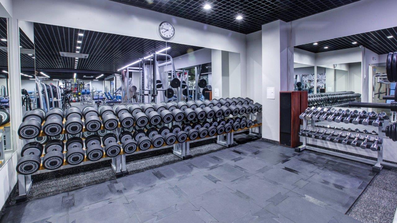 Фитнес-центр Камелот Gym, Москва – Афиша