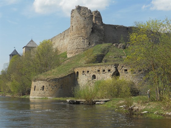 Ивангородская крепость – афиша