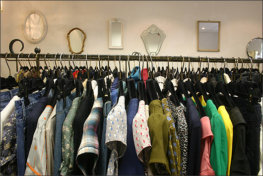 Parisienne Outlet – афиша